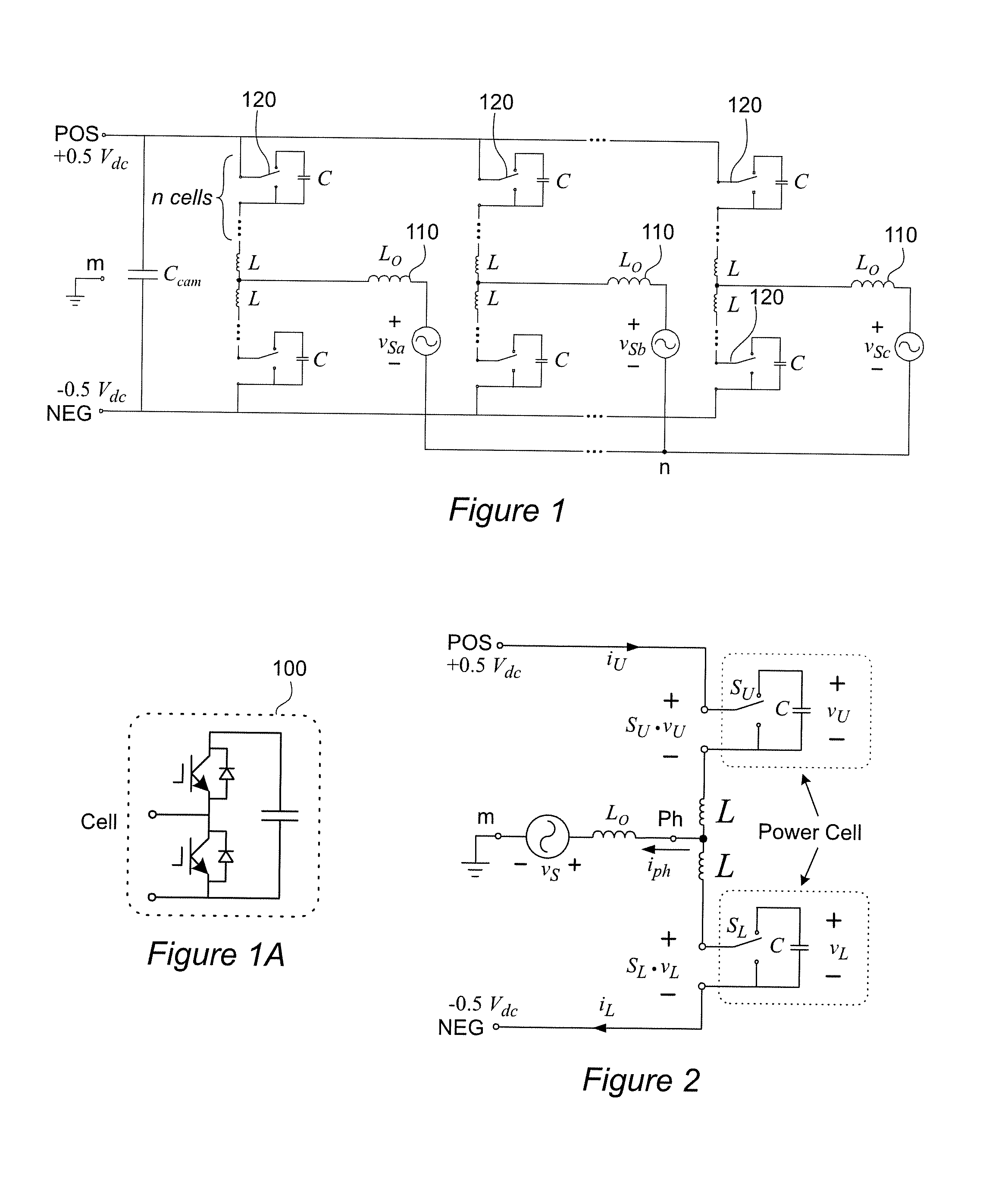 Power-Cell Switching-Cycle Capacitor Voltage Control for Modular Multi-Level Converters