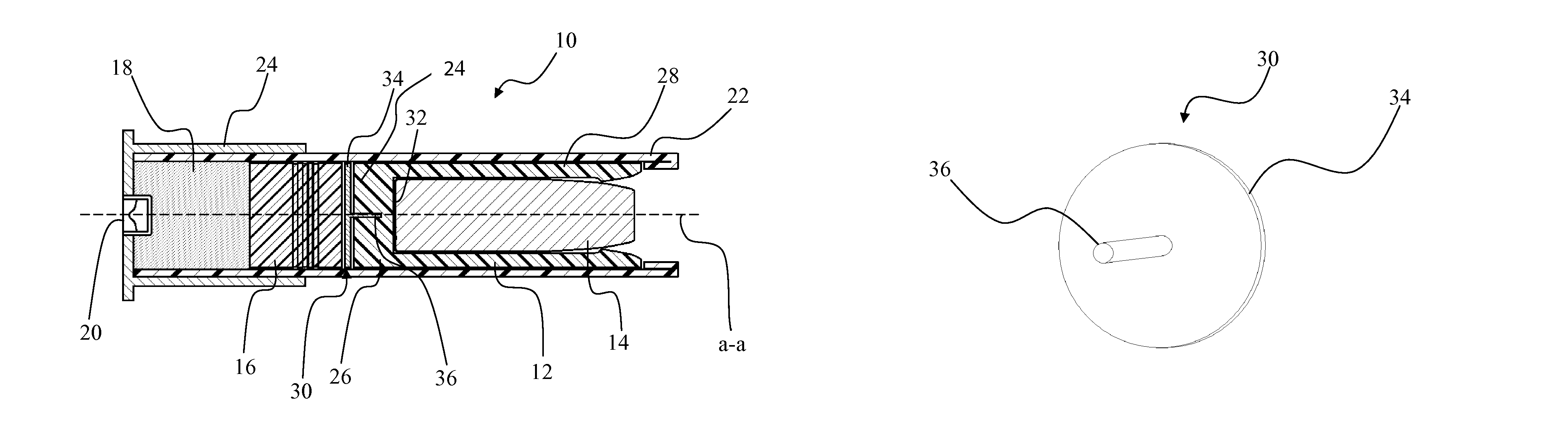 Projectile assembly with stabilization/obturation enhancement