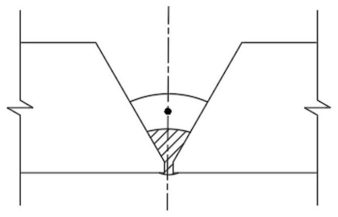 A robot intelligent welding method with redundant degrees of freedom with vision