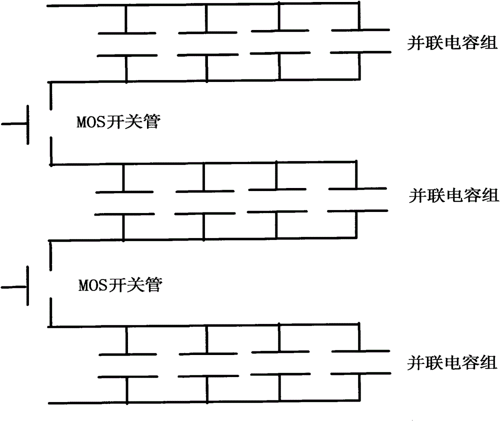 A method for improving data writing speed of electronic hard disk