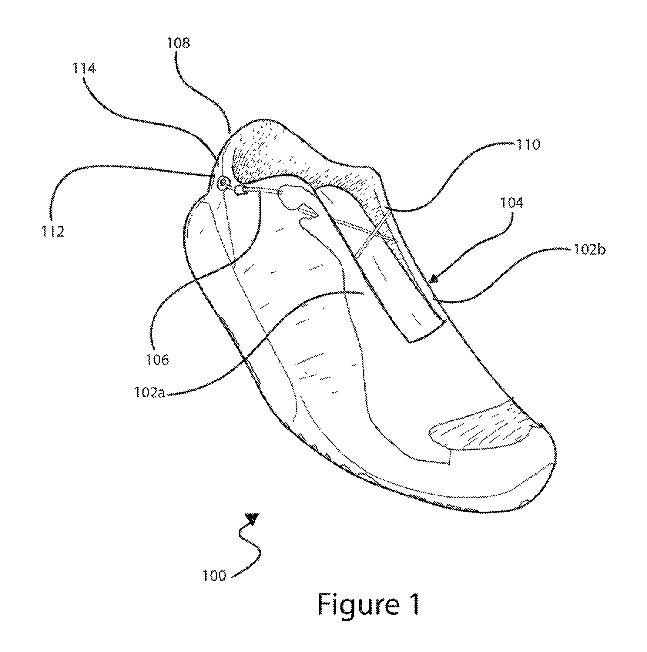 Tightening mechanisms and applications including the same