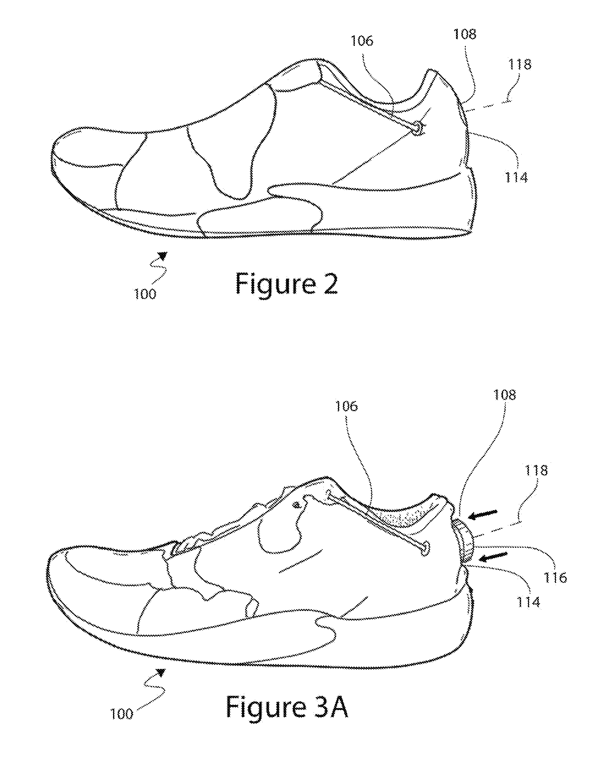 Tightening mechanisms and applications including the same