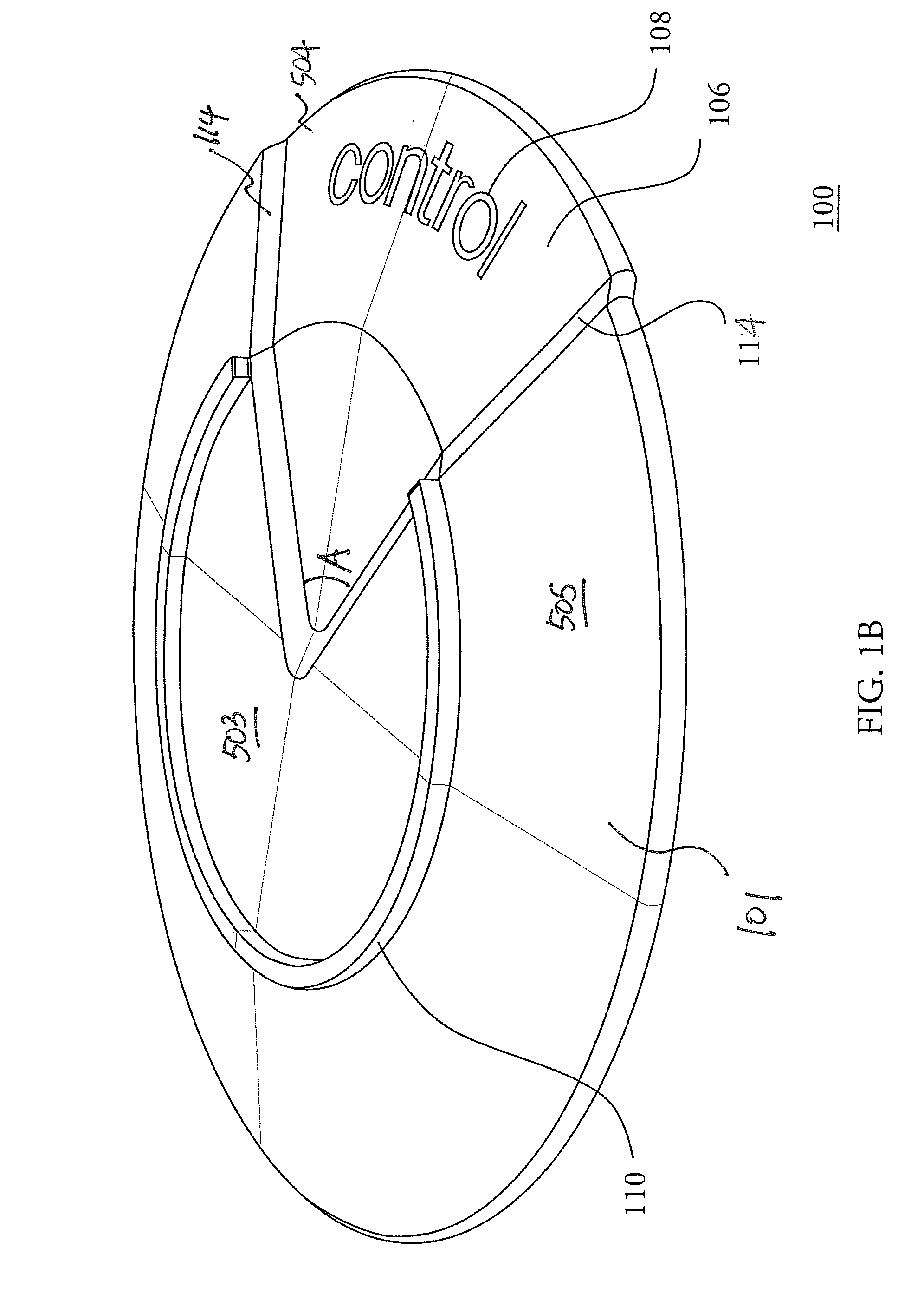 Portion Control Food Ware