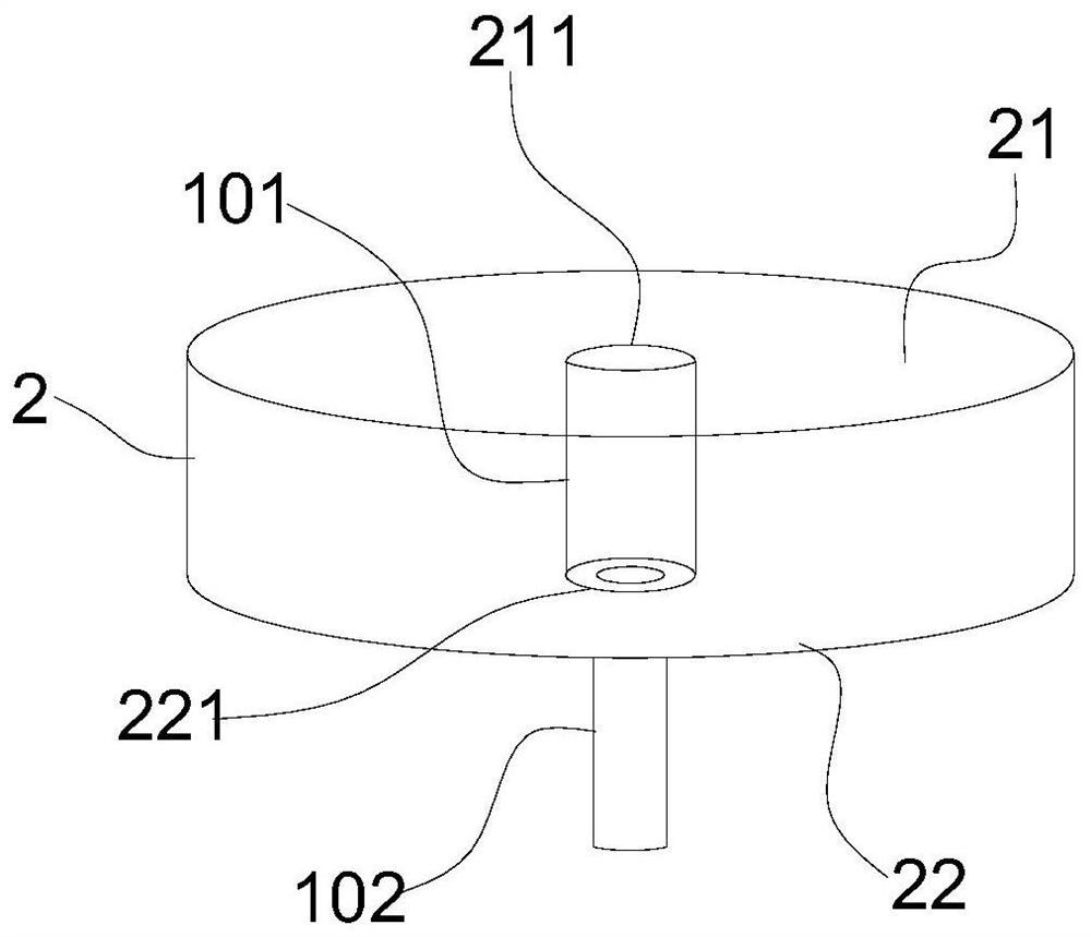 Automatic feeding machine for tube feeding of patients with dysphagia