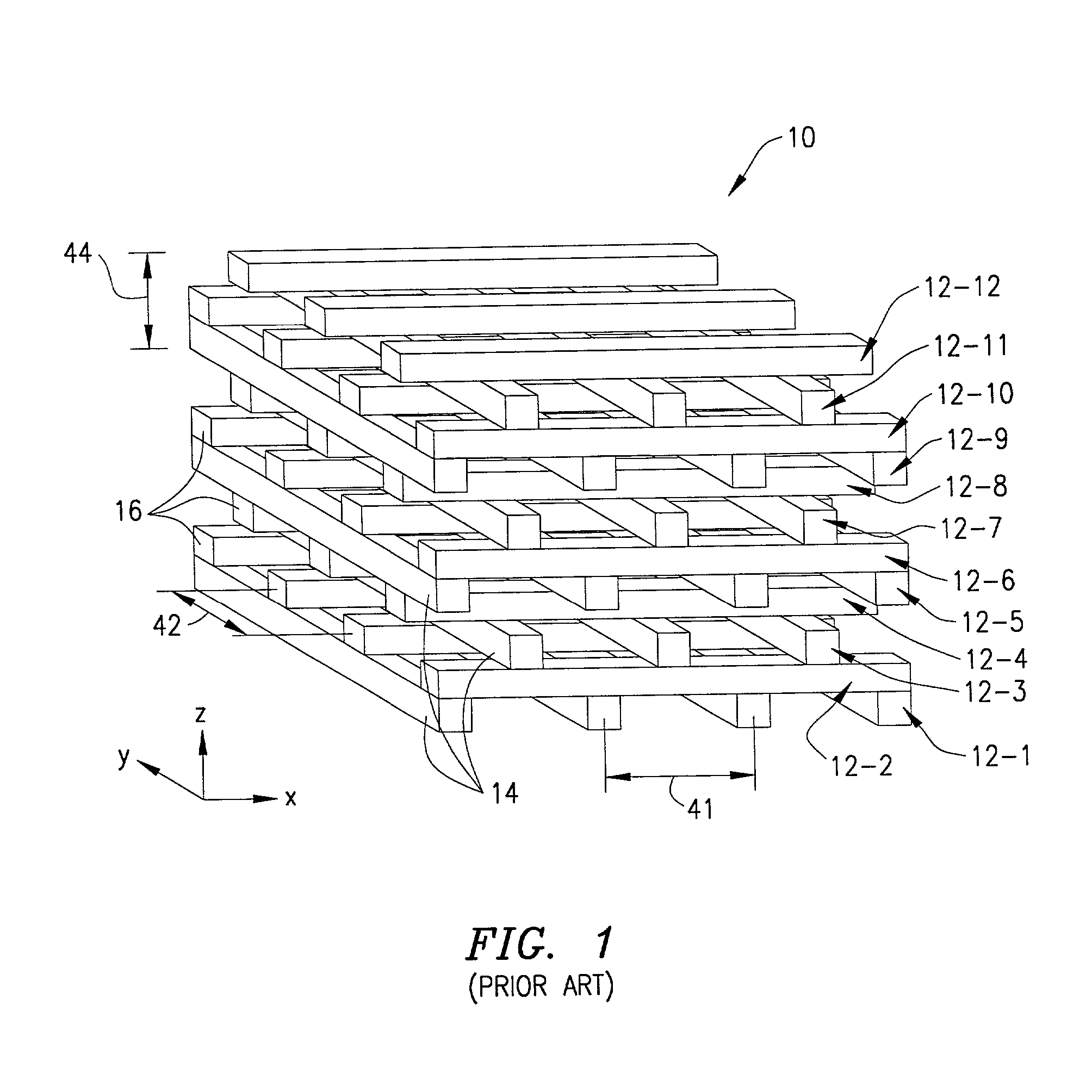 Three-dimensional photonic crystal waveguide apparatus