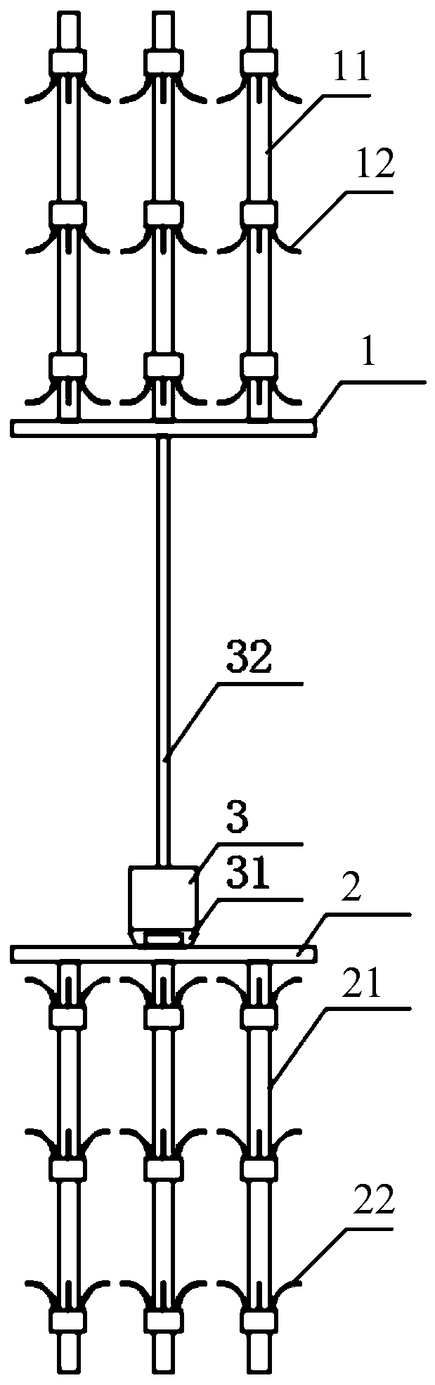 Roadway deformation monitoring device