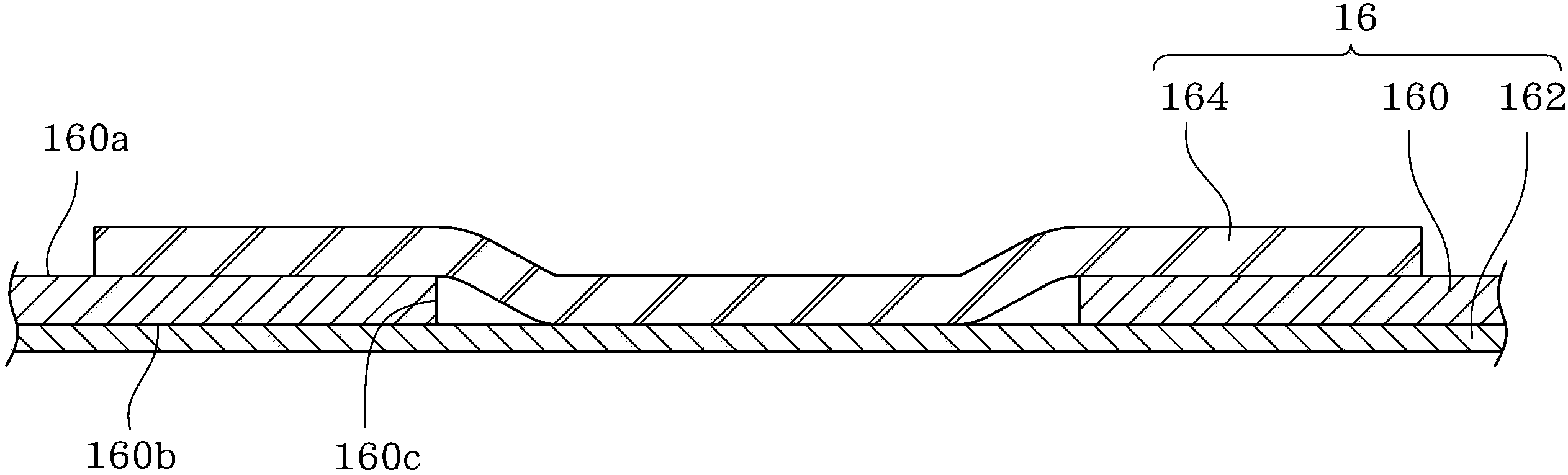 Flexible circuit board assembly and assembling method thereof