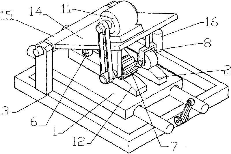 Mouse profiling machine