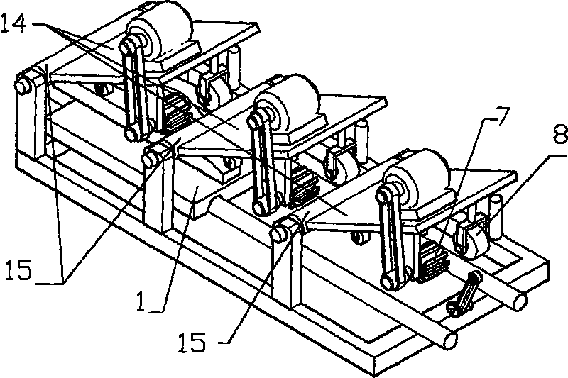 Mouse profiling machine