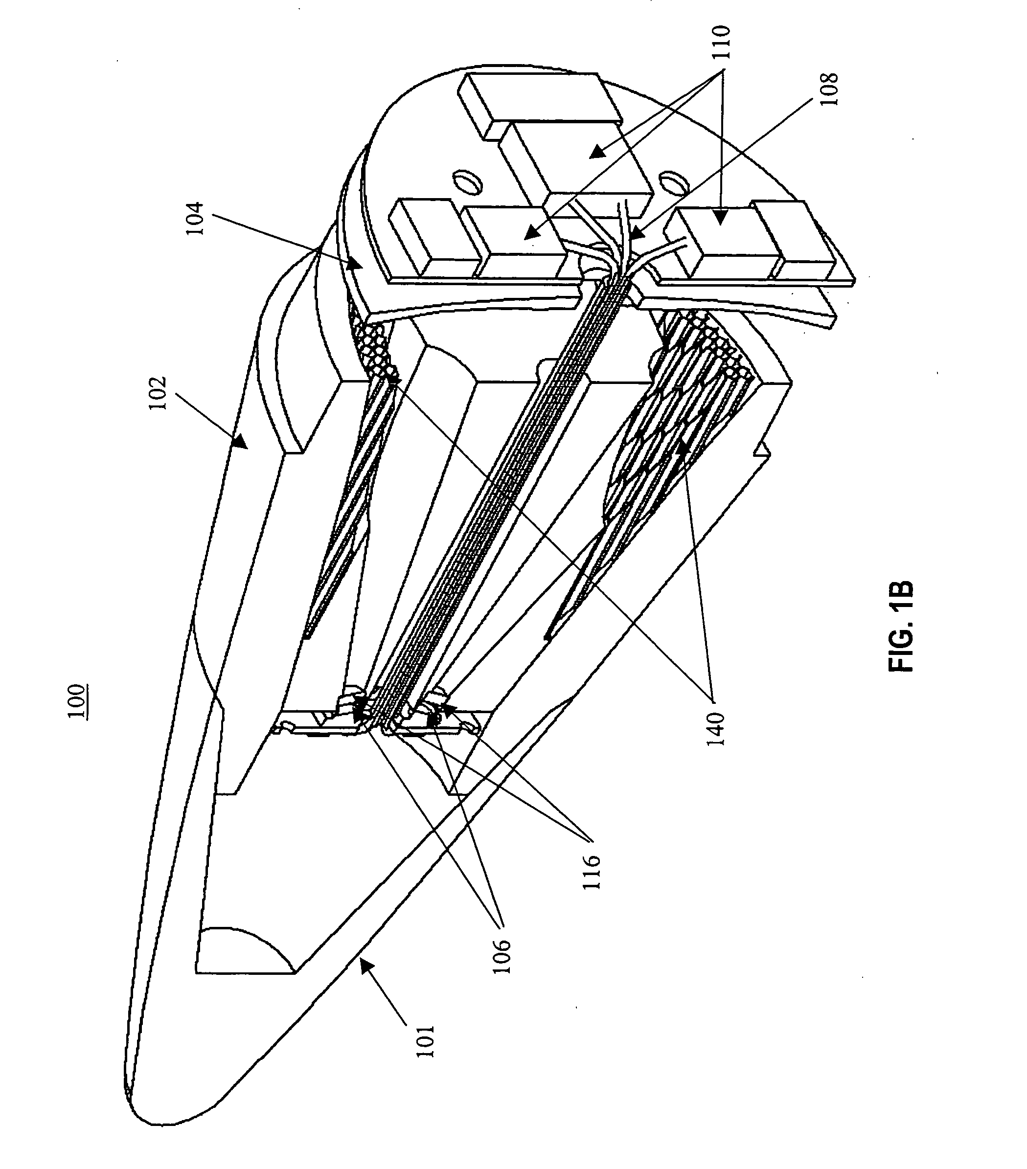 Doppler tracking optical monopulse