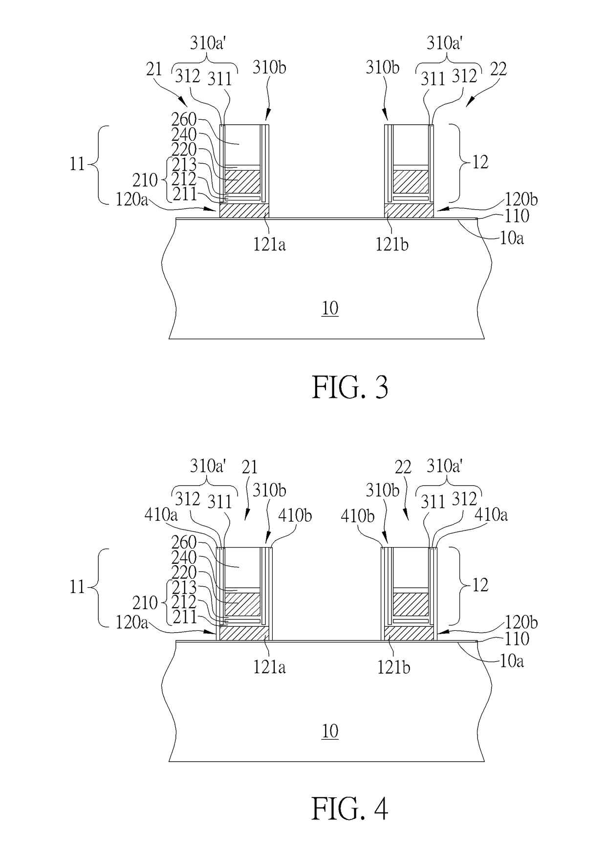 Nonvolatile memory cell and fabrication method thereof