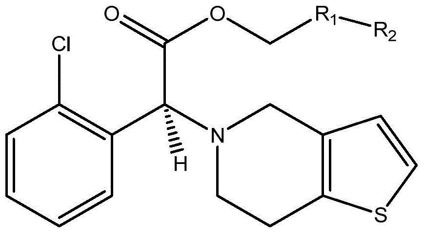 Prodrugs of anti-platelet agents