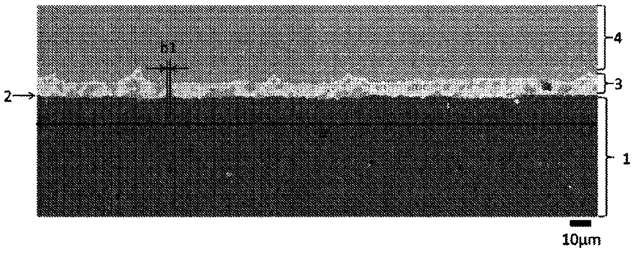 Ceramic circuit board and module using same