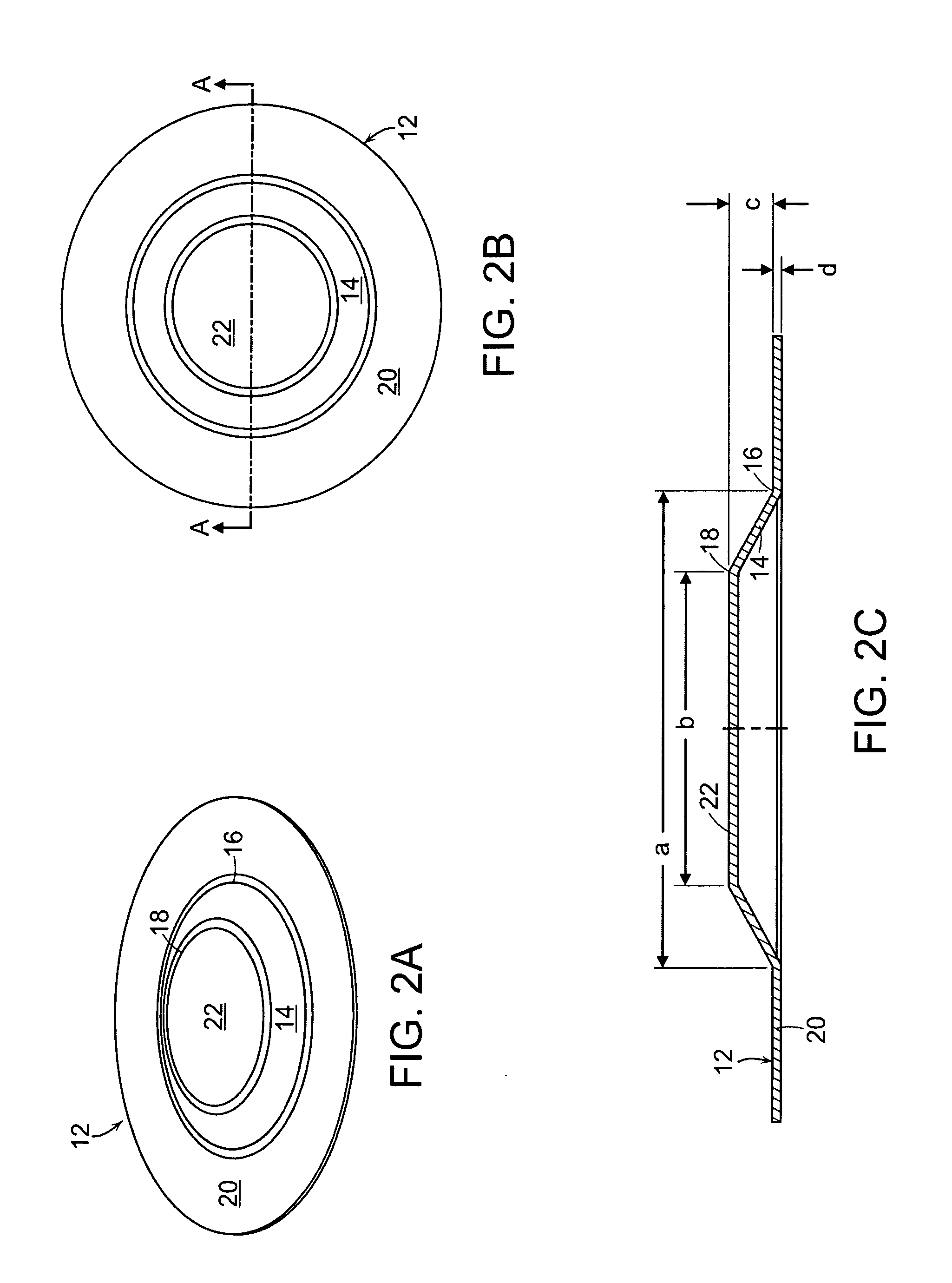 CID retention device for Li-ion cell