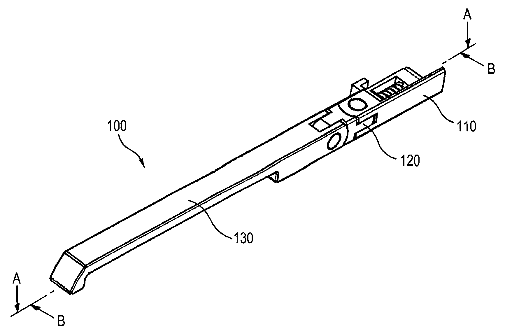 Stand hinge for an electronic device and an electronic device with  same