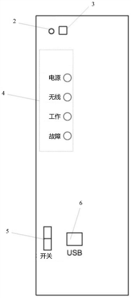 Integrated flight recording device and method