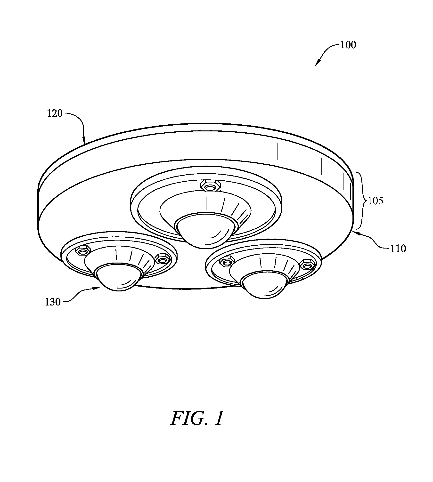 Omnidirectional exercise platform