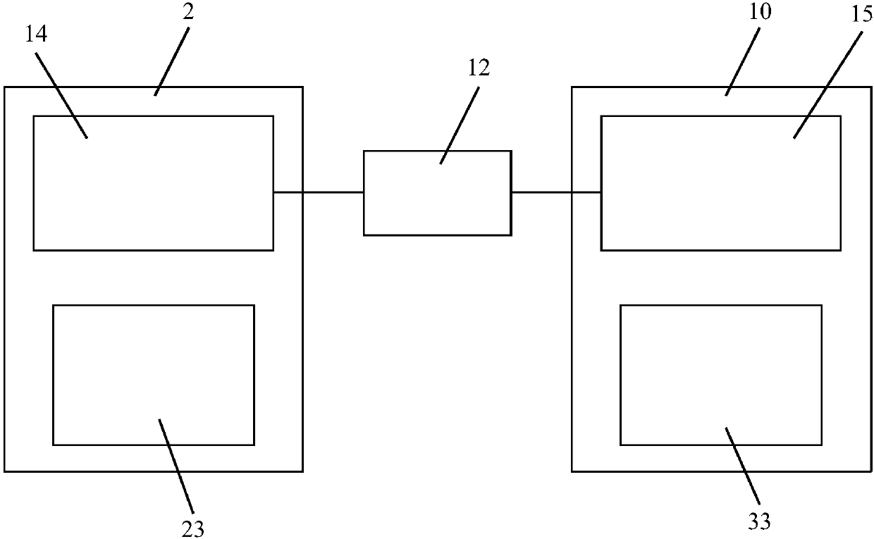 Material dynamic mechanical parameter acquisition device and method