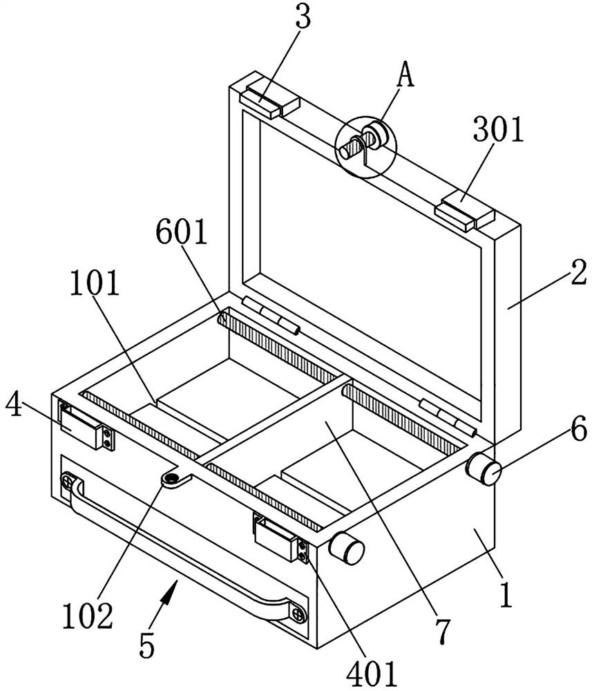 Prediction and calculation device for power grid power transmission and transformation project investment