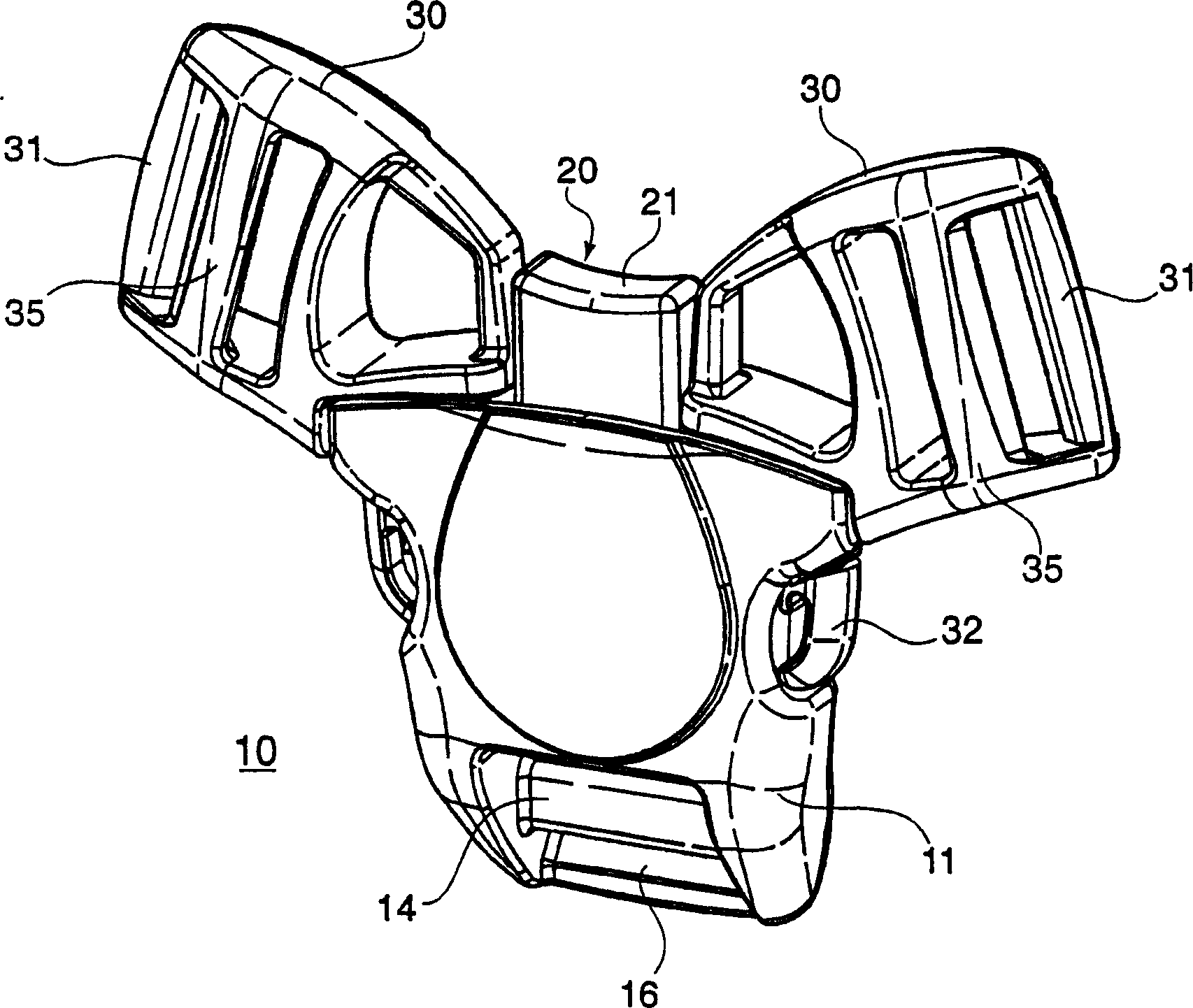 Buckle assembly