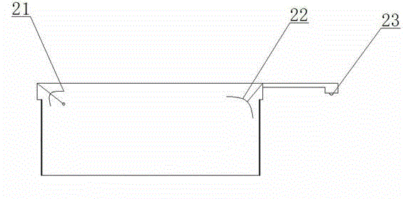 Method for recognizing and counting finished product varieties of feeds in warehouse in and warehouse out