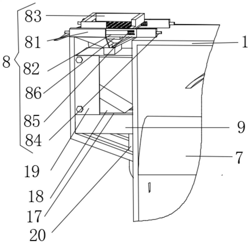 Novel fluidized bed roaster