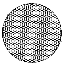 Paper cigarette filter with broken-line embossed structure and production process thereof