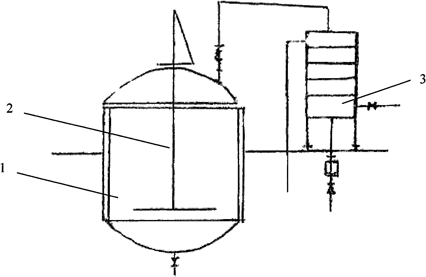 Method for recovering tetrahydrofuran from Grignard reaction waste residue of magnesium chloride