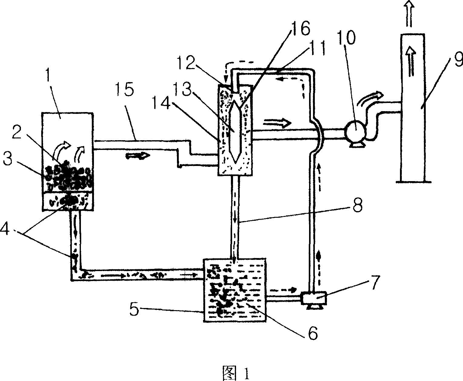 Coal-burning boiler limestone dual-purpose desulfurizing method