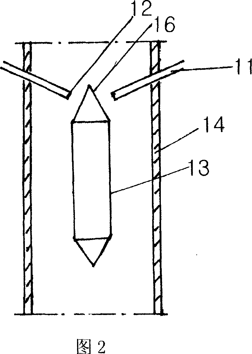 Coal-burning boiler limestone dual-purpose desulfurizing method