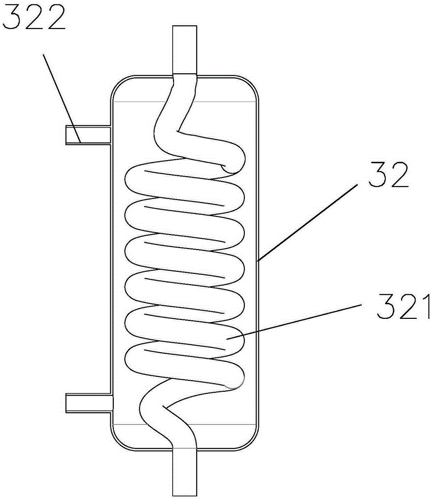 Multi-channel portable sulfur dioxide extraction device