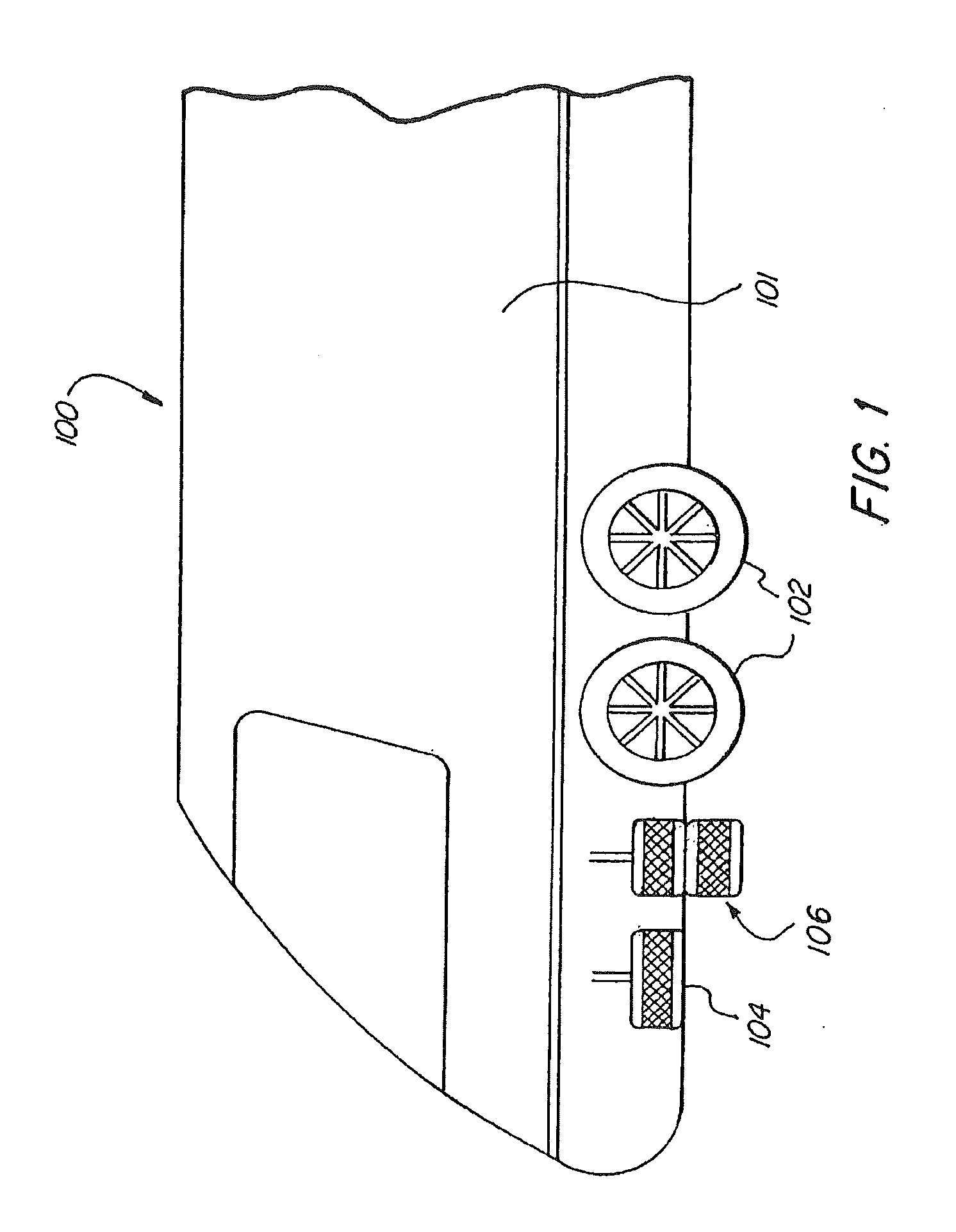 Mass transit vehicle system