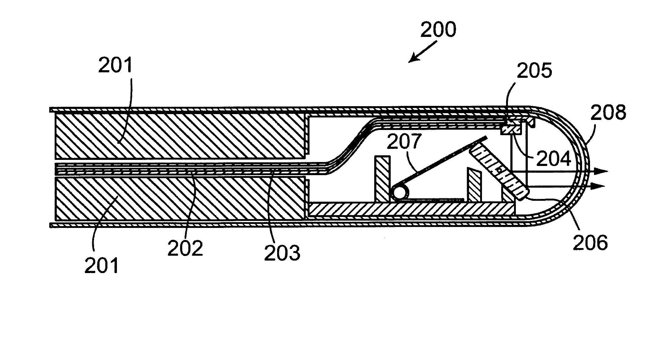 Methods and devices for image-guided manipulation or sensing of anatomic structures