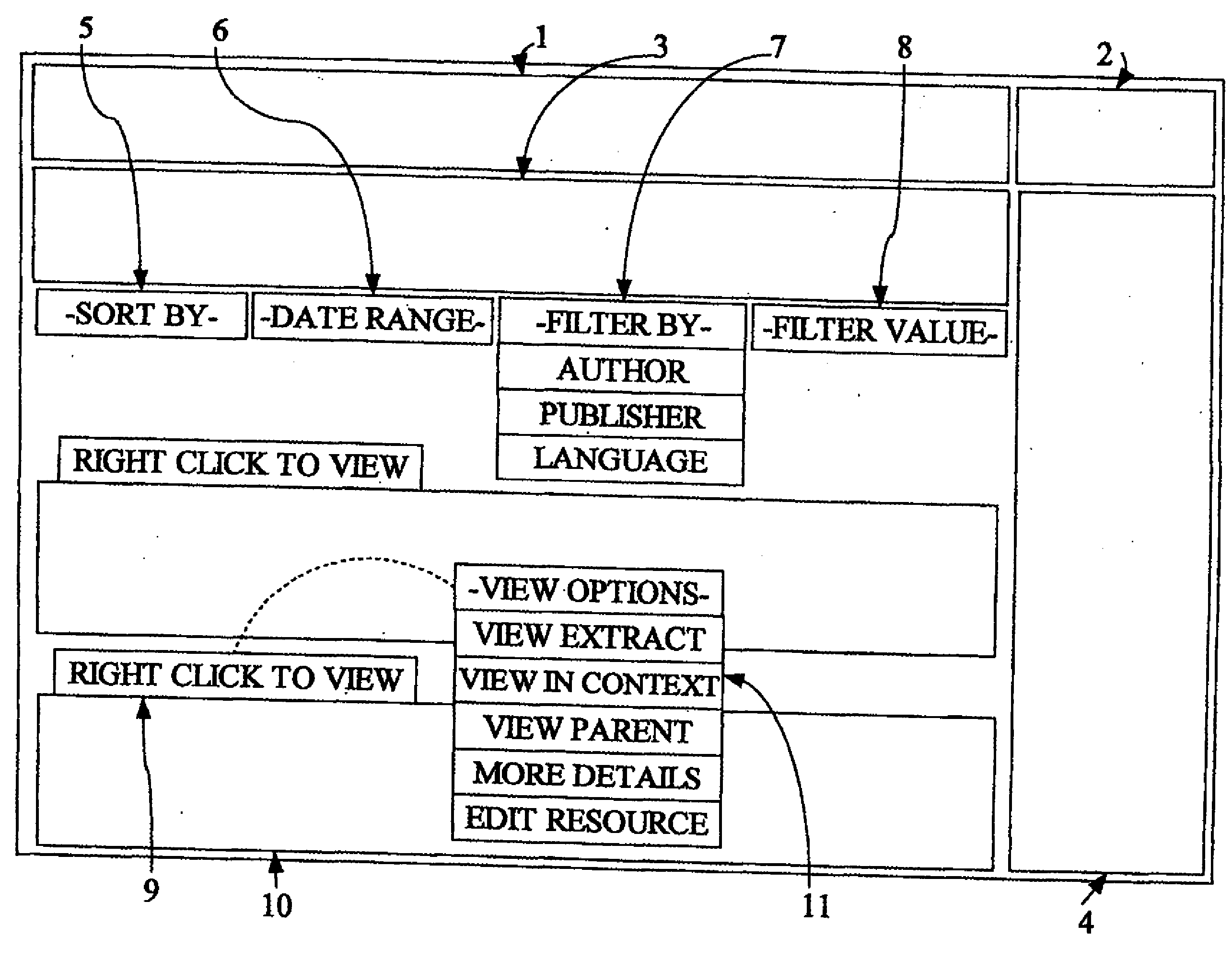 Web application for argument maps