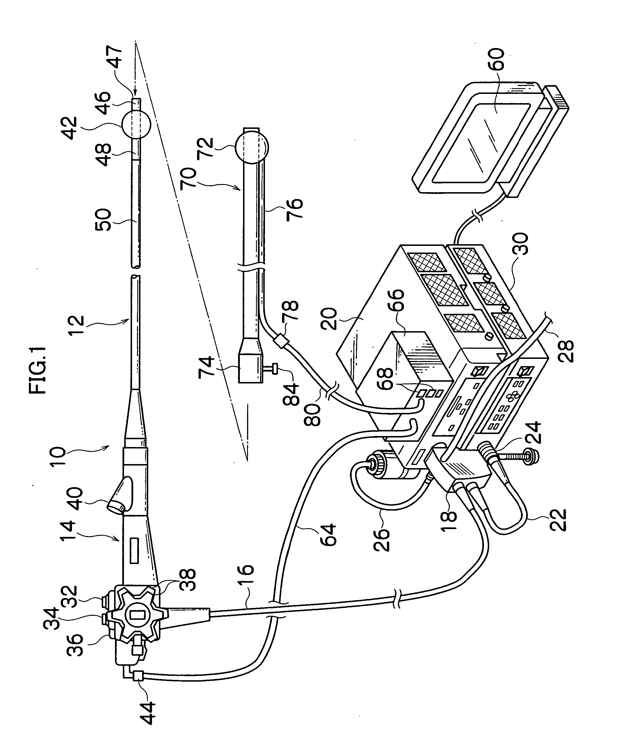 Endoscope apparatus