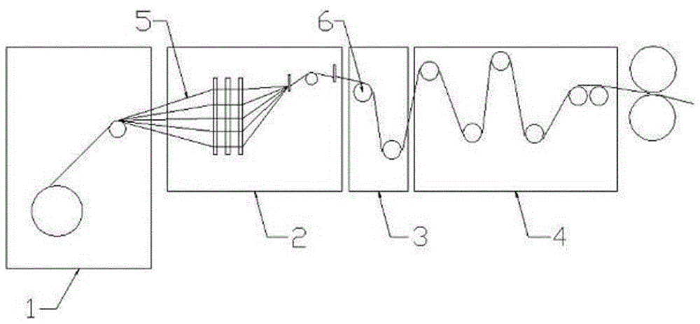 Conveying device capable of effectively controlling unwinding tension