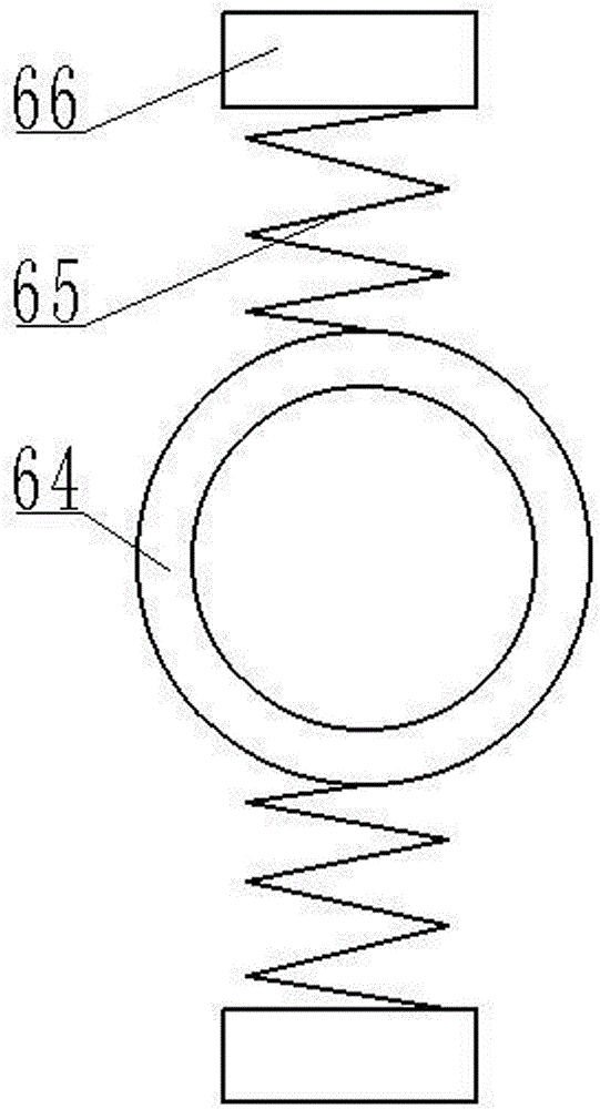 Conveying device capable of effectively controlling unwinding tension