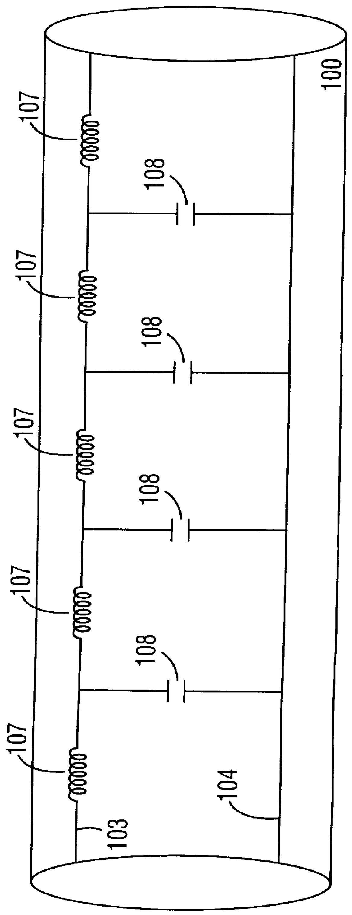 Predriver logic circuit