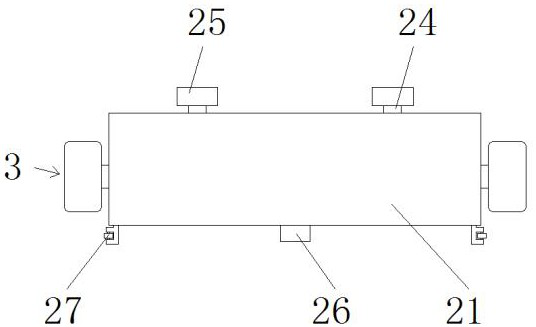 Warehousing system for stereoscopic warehouse