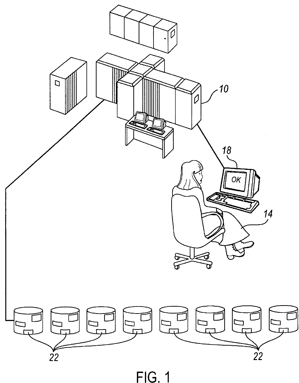 Method and apparatus for reducing space allocation failures in storage management systems