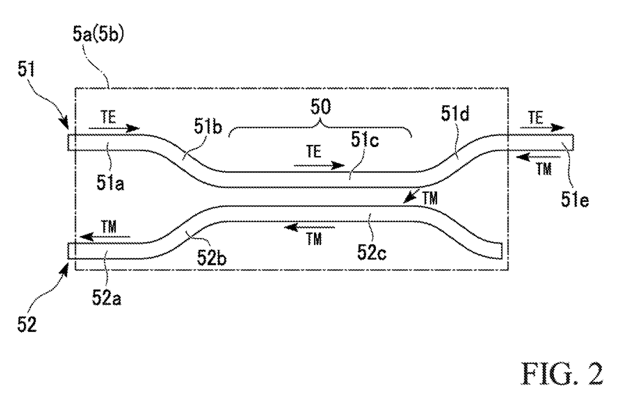 Polarization-maintaining optical fiber and bidirectional optical transmission apparatus