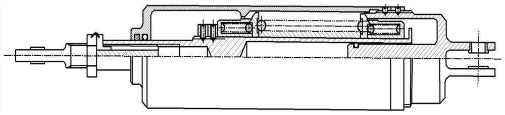 Variable-gradient load mechanism