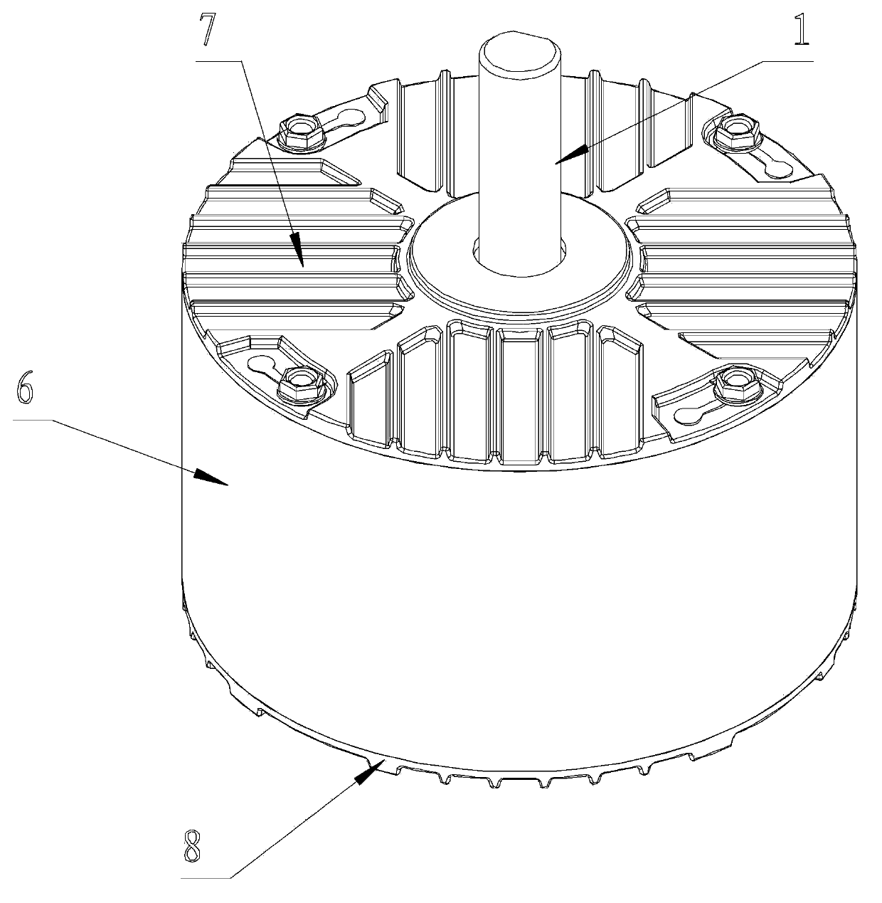 Motor