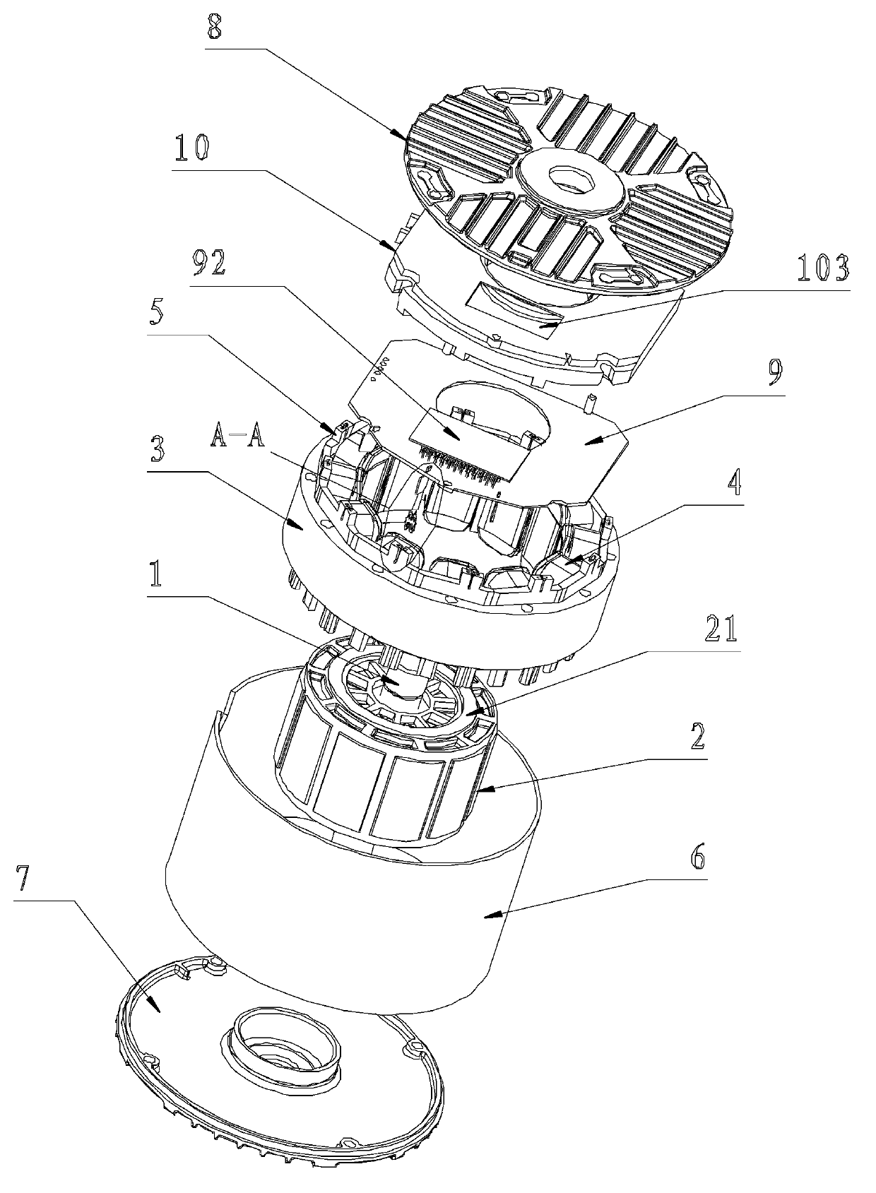 Motor