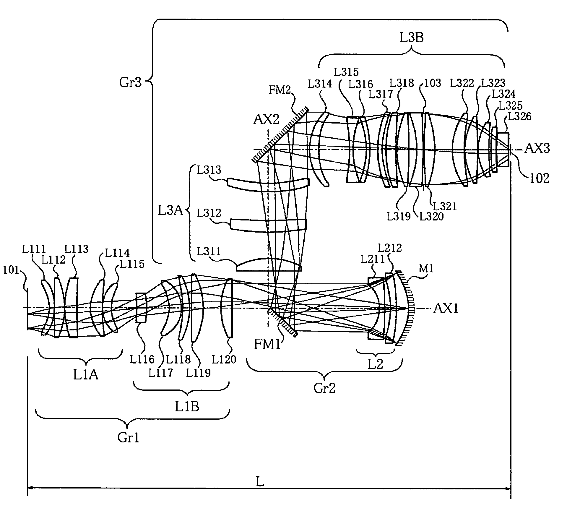 Projection optical system, exposure apparatus, and device manufacturing method