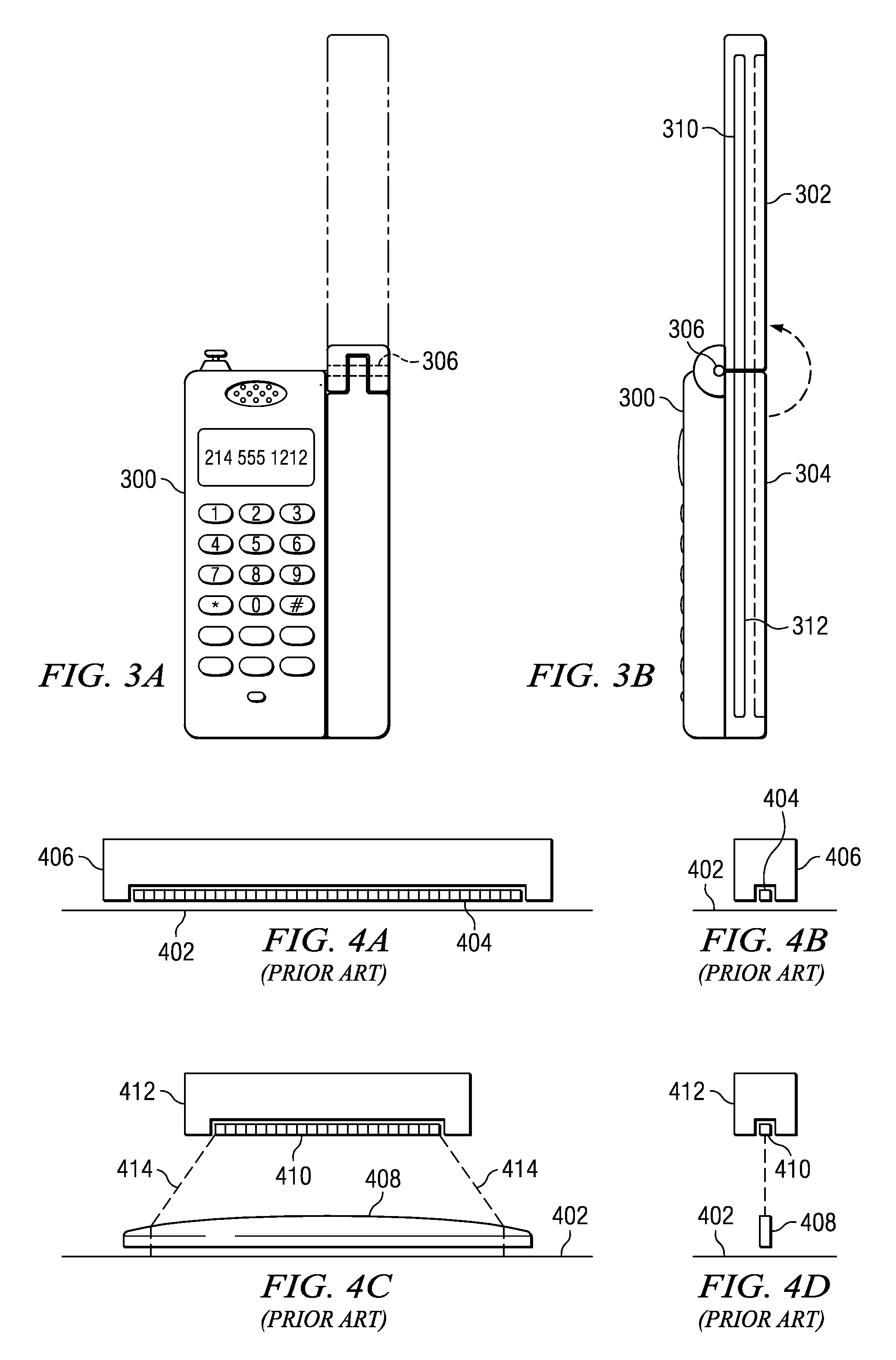 Cellular phone with scanning capability