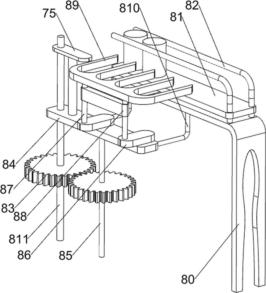 Canned beverage sealing and date printing integrated equipment