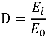 Method for testing residual intensity of bituminous mixture