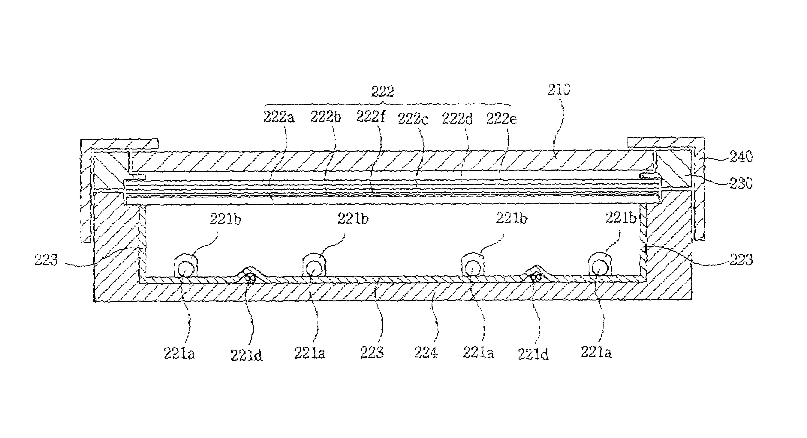 Liquid crystal display device having a noise shielding member