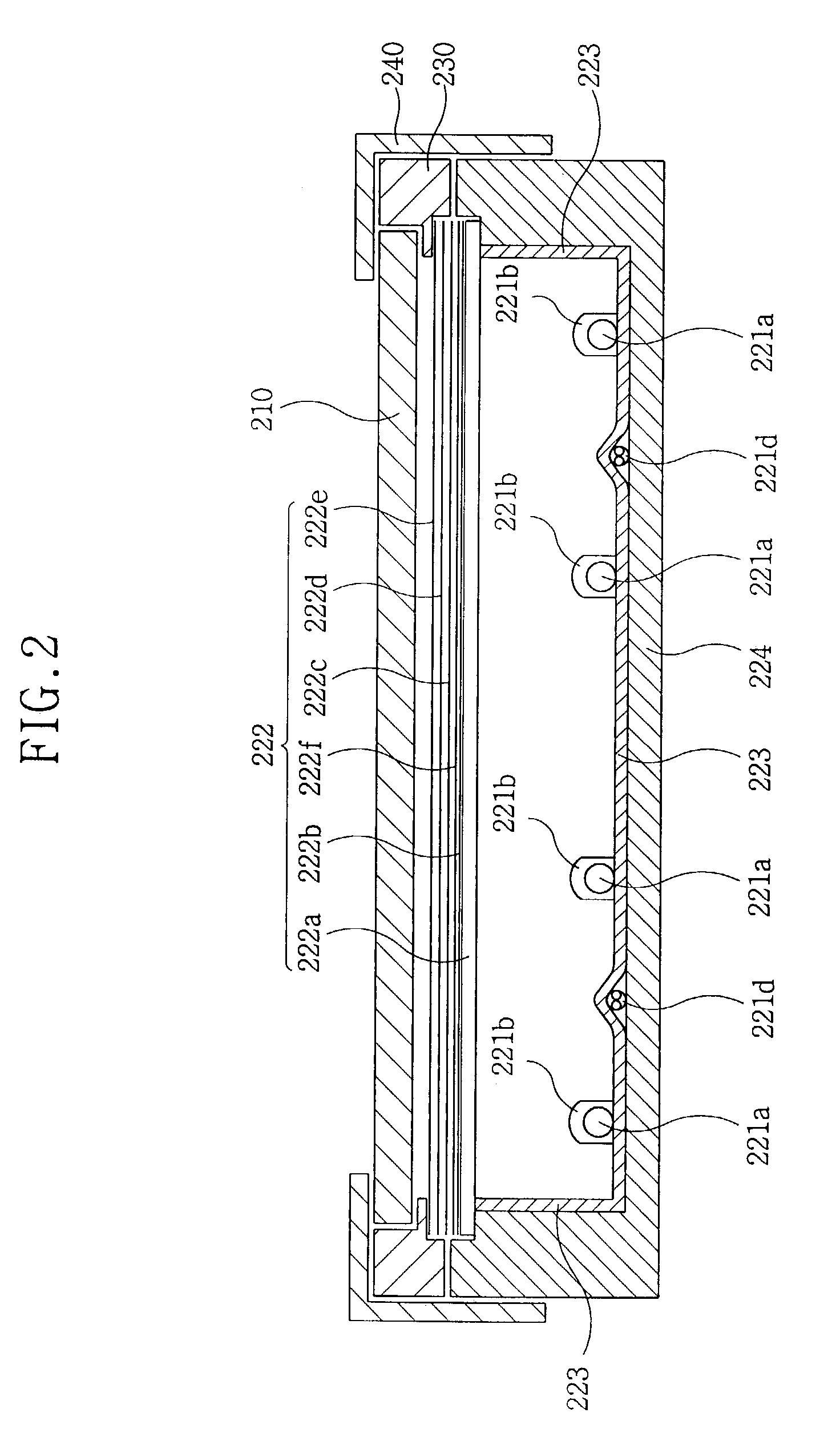 Liquid crystal display device having a noise shielding member